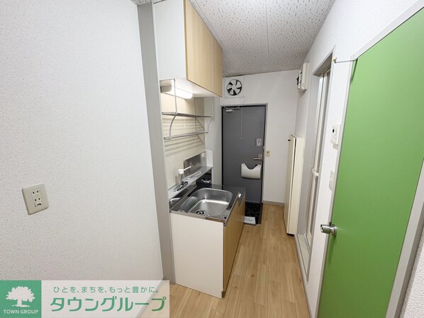 ペアハイツAの物件内観写真